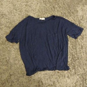 Navy Blue T-shirt